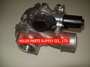 17201-0L070,Genuine Toyota Hilux Vigo 2KD-FTV Turbocharger Euro 5